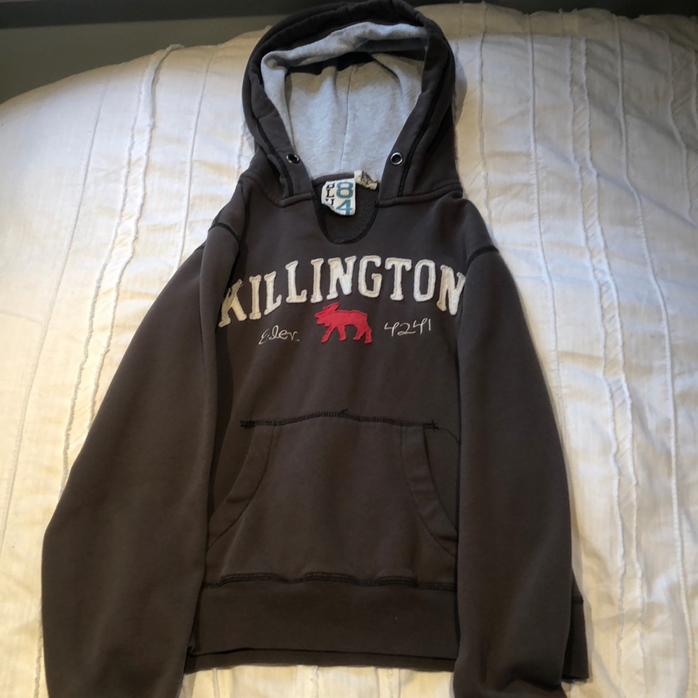 Classic Killington Vermont Sweatshirt